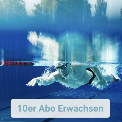 Bild von 10er-Abo Erwachsene