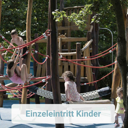 Bild von Einzeleintritt Kinder 7 - 16 Jahre